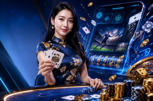 nf88 casino live baccarat trực tuyến việt nam